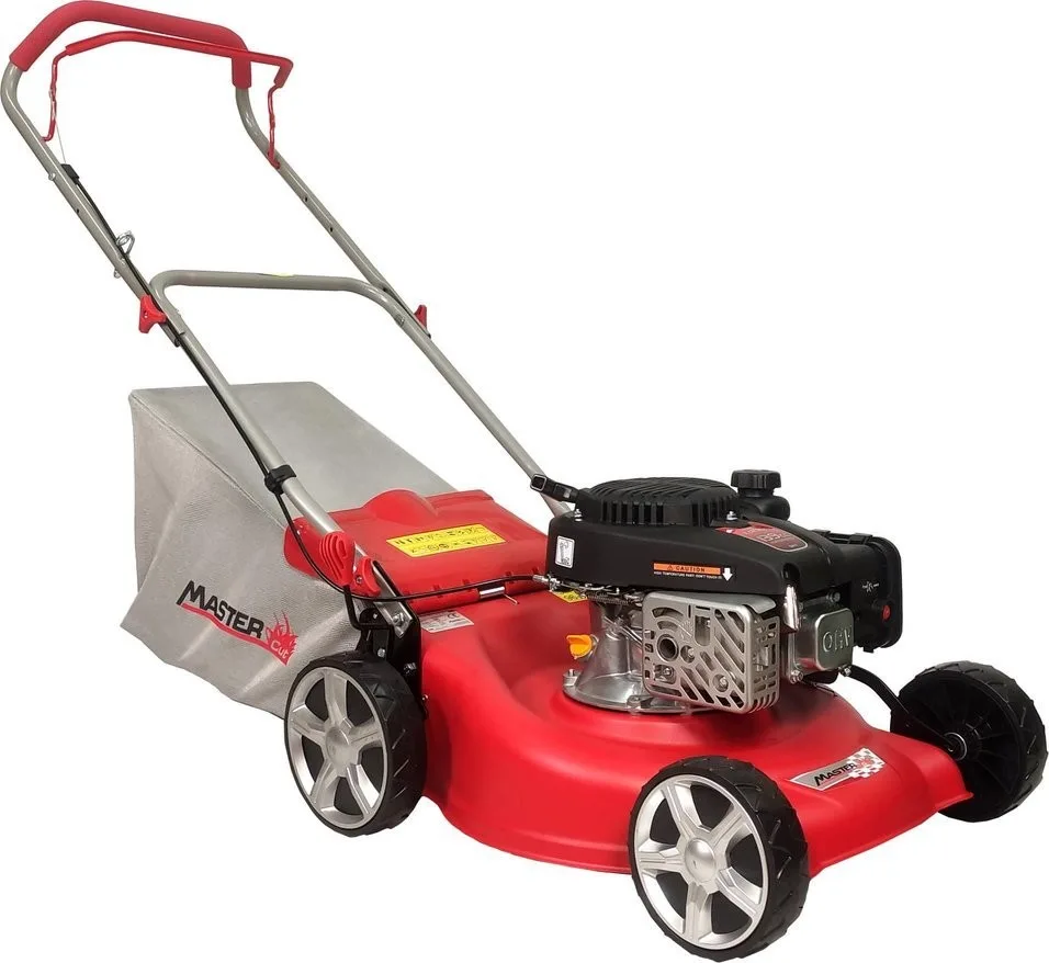 Benzin-Rasenmäher MasterCut MASTERCUT SH46P/2/LC139 BENZIN-RASENMÄHER 4 PS / 46 cm