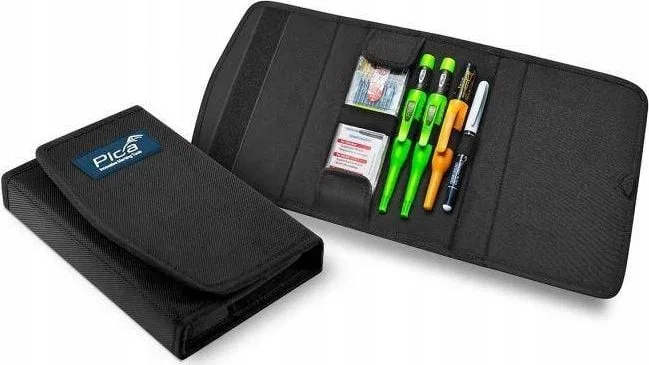 PICA Spezial-Set: Tischlermarker mit Etui PICA55010