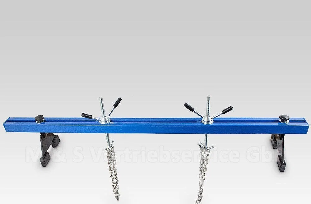 Bituxx Aufhängungsstange für Getriebemotoren bis 500 kg, 148 cm, Bituxx, verstellbar