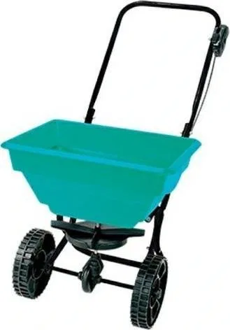 Greenmill ROTATIONSSÄMASCHINE FÜR DEN GARTEN AUF RÄDERN, 15 L, GR0035
