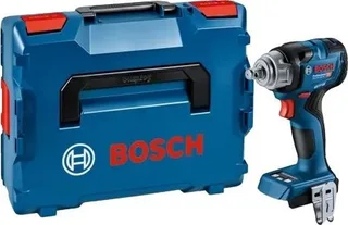 Bosch Akku-Schlagschrauber GDS 18V-330 HC Professional solo (blau/schwarz, ohne Akku und Ladegerät, in L