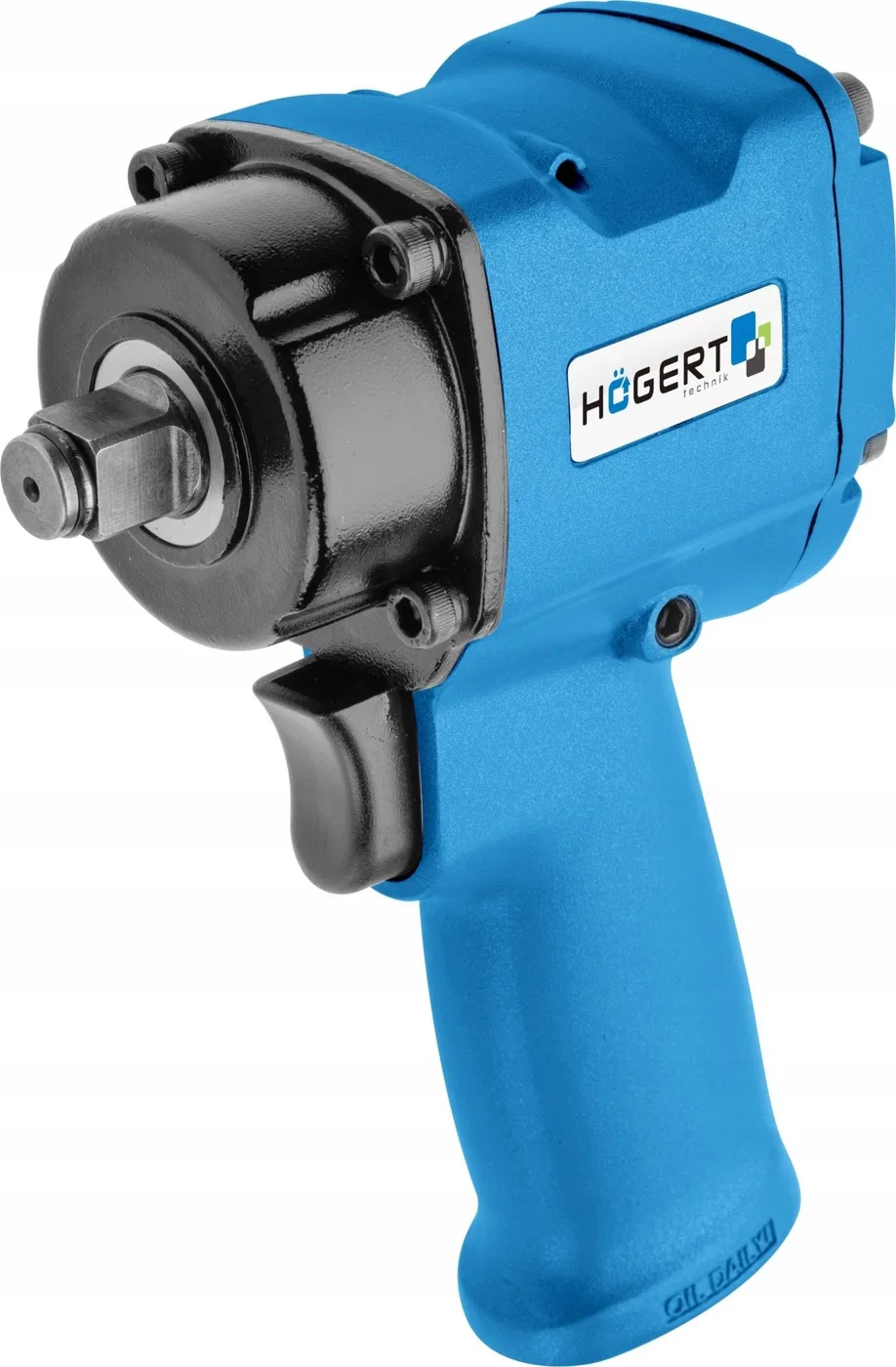 Beschaffung: HOGERT PNEUMATIC MINI WRENCH 1/2" 610 Nm JUMBO HAMMER