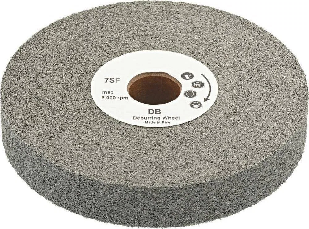 Format Schleifscheibe für die Endbearbeitung 152 x 25,4 x 25,4 mm 7sf FORMAT