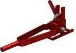 Unimet SPANNER FÜR ZUGDRAHT