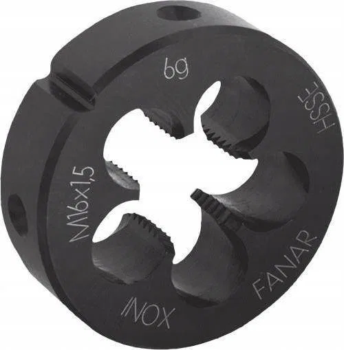 Fanar NARZYNKA M18 DIN-22568 (6 g) HSSE INOX – N2-188001-0180