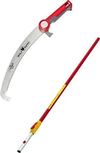 Wolf-Garten Astsäge + Stiel Power Saw 370 (PCSPRO/ZM-V4)