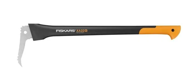 Fiskars Capina WoodXpert XA22 zum Drehen und Transportieren von Baumstämmen (126007)