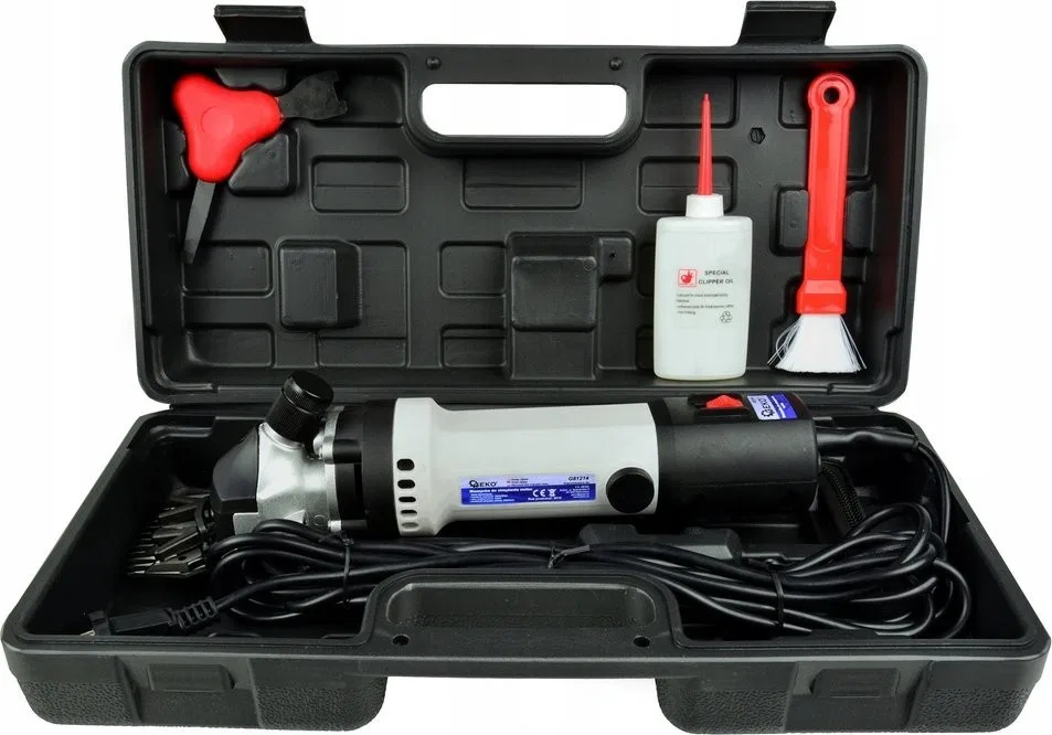 Geko Schermaschine für Nutztiere G81214 GEKO