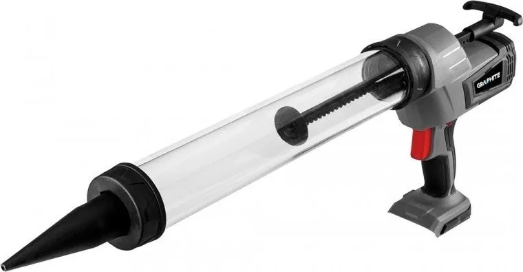 Graphite Dichtungsspritzpistole ENERGY+ 18 V ohne Akku