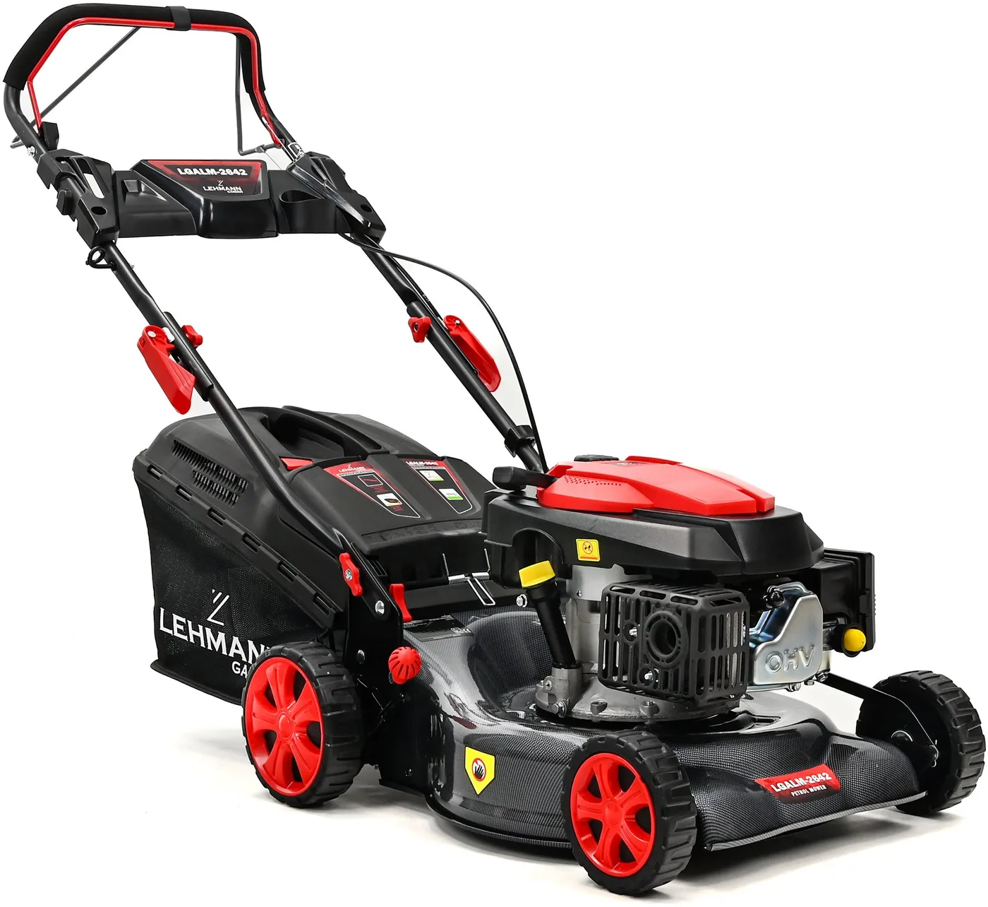 Lehmann Benzinrasenmäher LGALM-2642