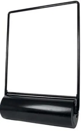 Profix Rasenwalze 50 cm, Durchmesser: 280 mm, schwarz (40115)