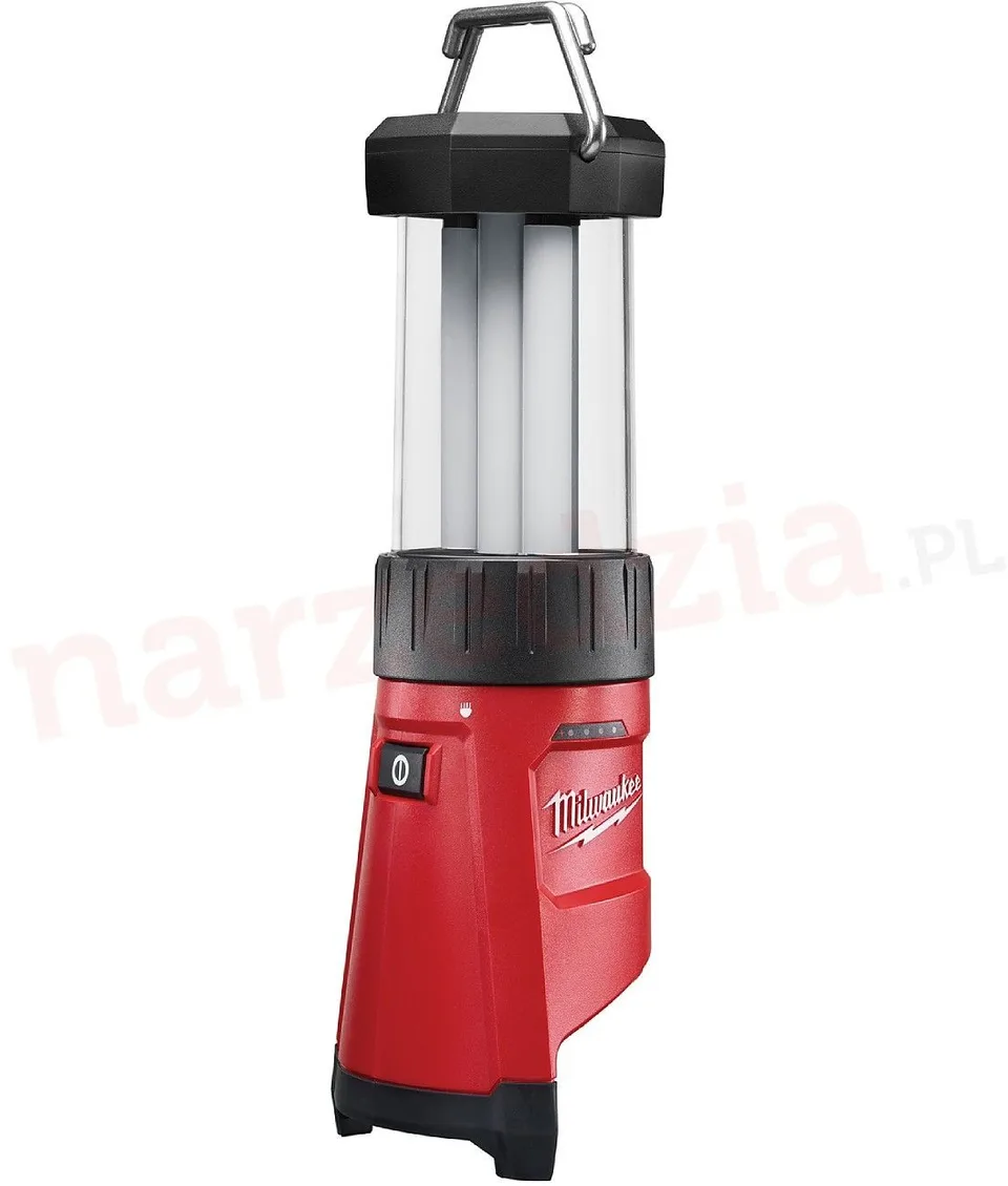 Milwaukee Akku-Taschenlampe 400 Lumen 12 V (4932430562)