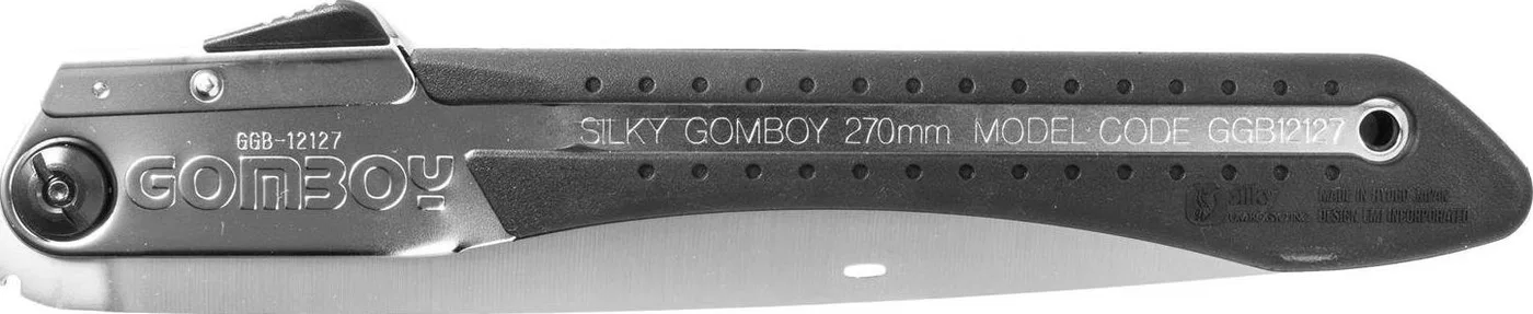 SILKY Klappbare Handsäge Silky Gomboy 270-10, universell einsetzbar