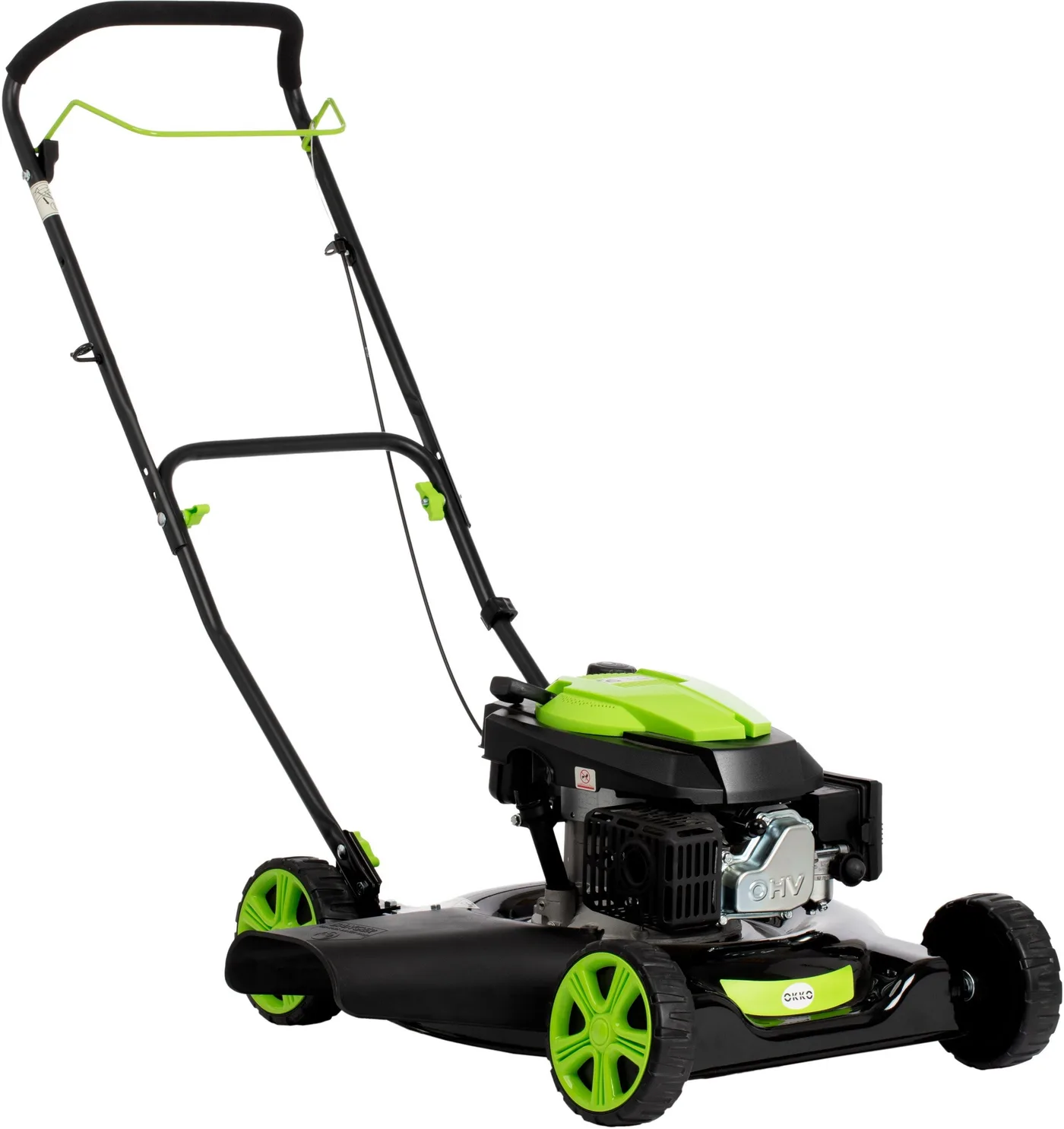 Benzin-Rasenmäher A510M-T6 51 cm OKKO