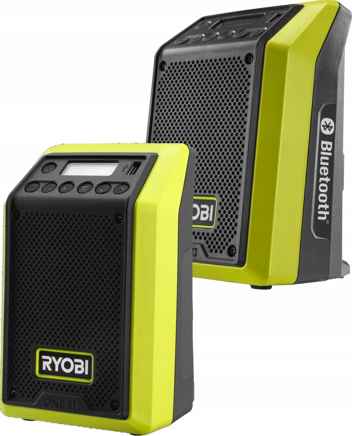 Ryobi Bluetooth-Lautsprecher Ryobi ONE+ RR18-0