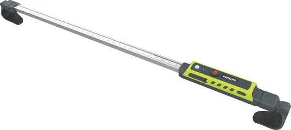 Kabellose Under-Bonnet-Werkstattlampe, Xperion, LED-Lichtquelle, Lichtstrom 120/1200 lm, Leistung: 12 W, Akkukapazität