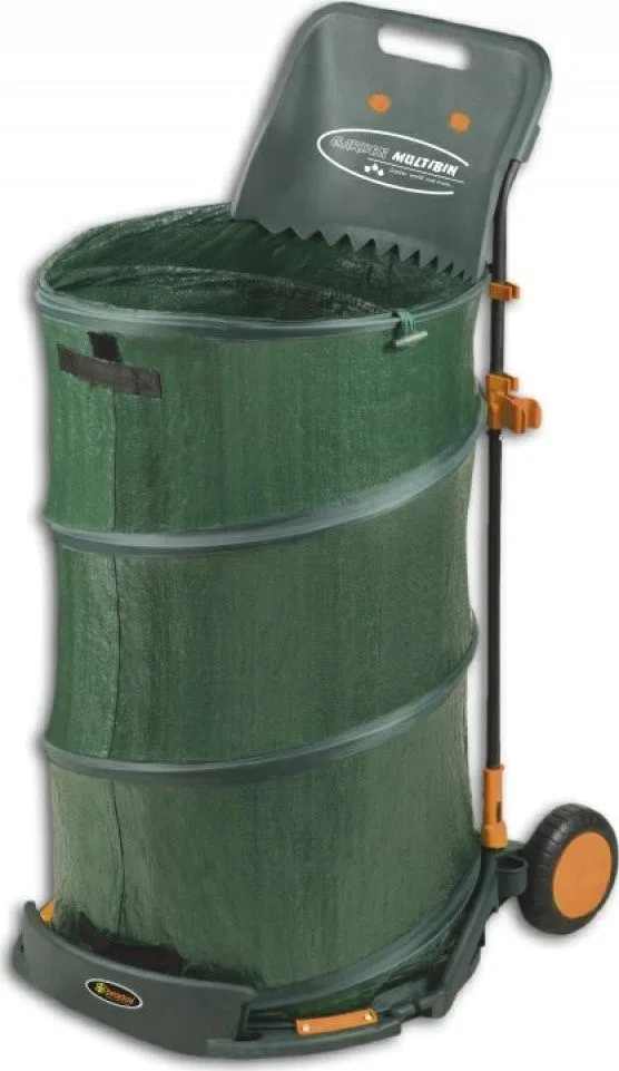 Bradas Multifunktionaler Gartenbehälter 160 l GARDEN MULTIBIN