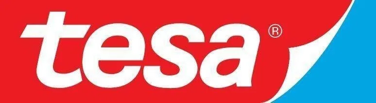 Tesa Klebeband tesa 4169 für Bodenmarkierungen, 33 m × 50 mm, gelb