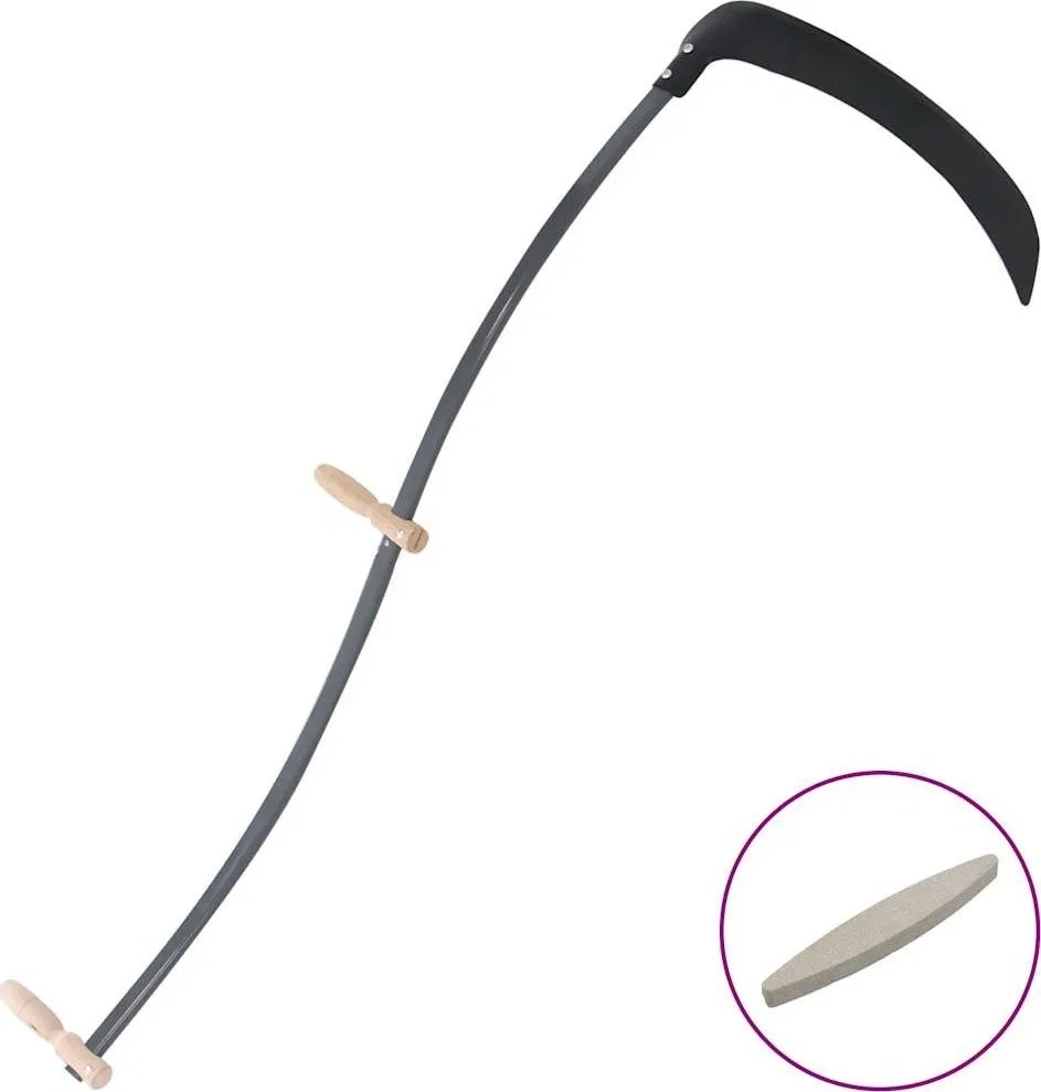 vidaXL vidaXL Säge mit Schleifstein, 145 cm