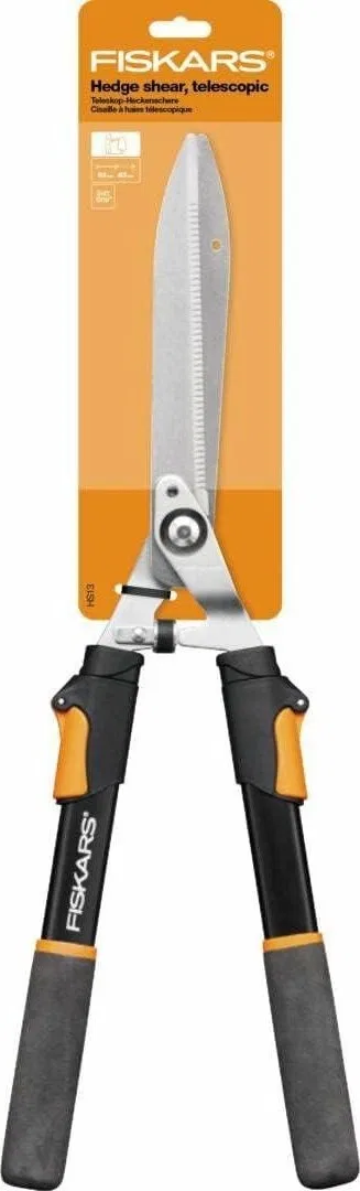 Fiskars FISKARS Teleskop-Heckenschere HS13