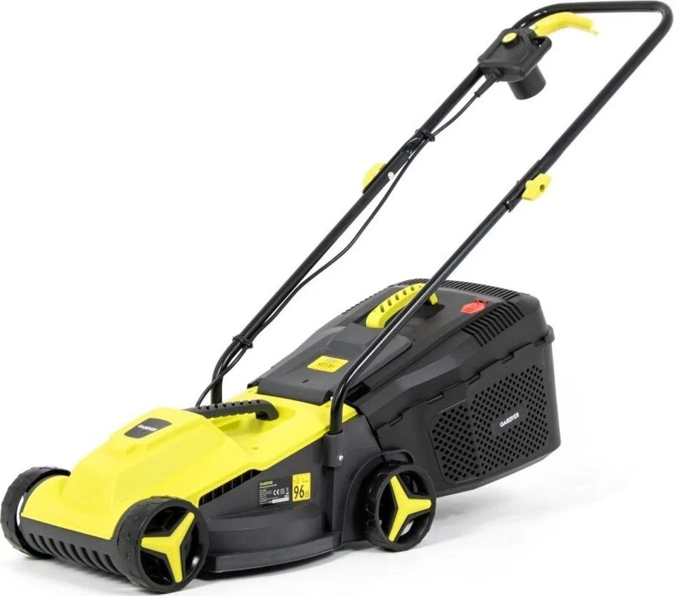 Gardyer ELEKTRISCHER RASENMÄHER GARDYER M100 1000 W – OFFIZIELLER VERTRIEB – AUTORISIERTER GARDYER-HÄNDLER
