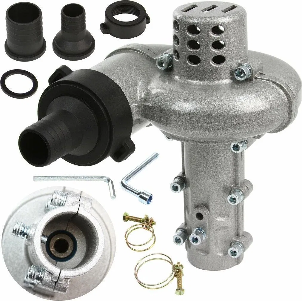 Mar-Pol Wasserpumpe für 28-mm-Kettenaufsatz 9T / CATA