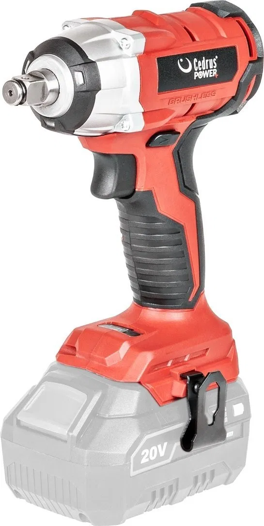 Cedrus CEDRUS IWB250Li Akku-Schlagschrauber 250 Nm 20 V POWER+ OFFIZIELLER VERTRIEB – AUTORISIERTER CEDRUS-HÄNDLER