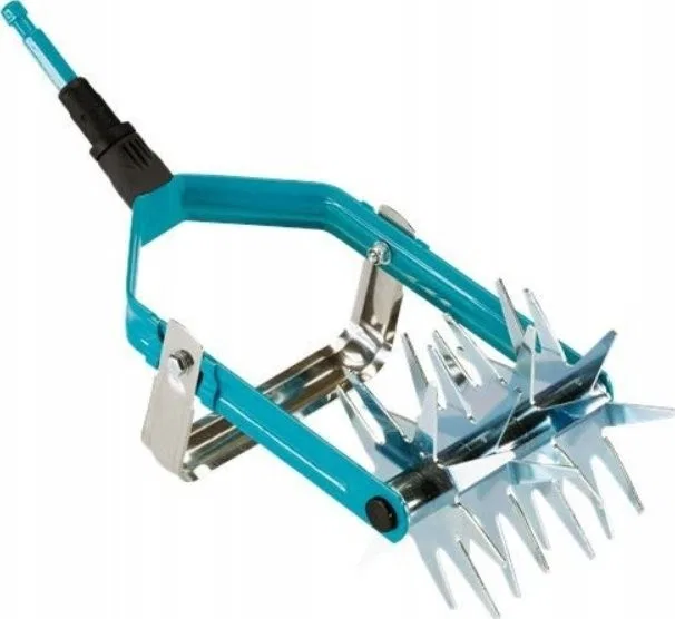 Gardena Gardena CS-Sternfräse mit Unkrautmesser, 14 cm breit