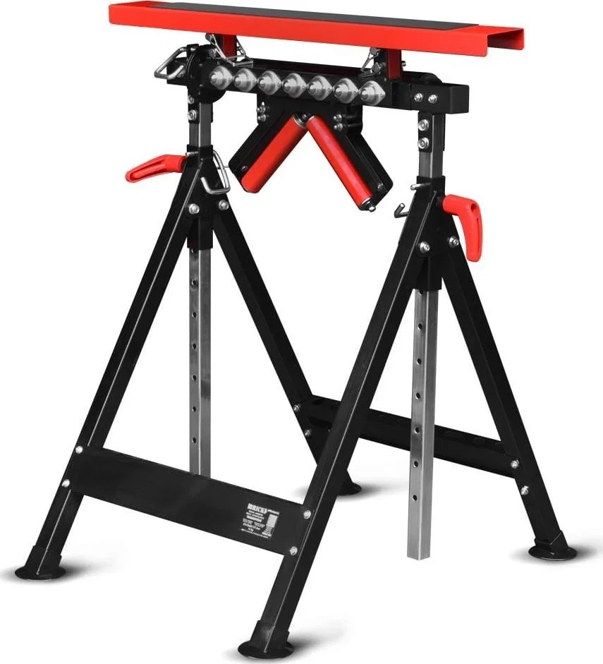 Verstellbare Werkbank BRICK, 4 Positionen, Belastbarkeit bis zu 200 kg