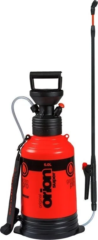 Kwazar SPRAYER 6 L ORION MANOMETER