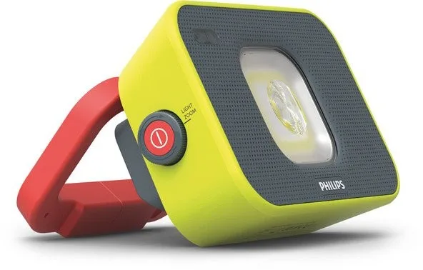 Philips LED-Arbeitsleuchte XPE 6000 Flo Audio