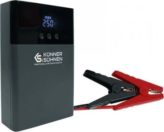 EIN STARTVORRICHTUNG MIT KOMPRESSOR KS JSP-1400 (1 STÜCK)