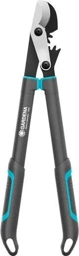 Gardena EnergyCut pro S Bypass-Gartenschere Schwarz, Grün
