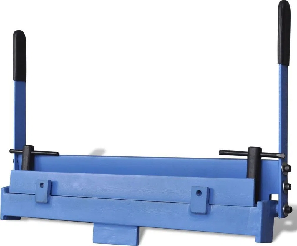 vidaXL Hand-Metallbiegemaschine 450 mm (141318)