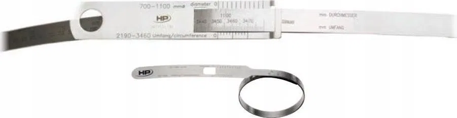 Helios-Preisser Messband 20–300 mm  HELIOS.