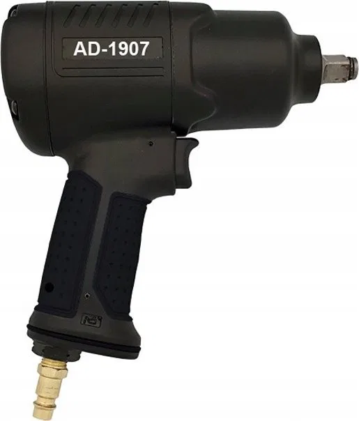 Adler ADLER PNEUMATIC IMPACT WRENCH 1/2" 1590 Nm COMPOSITE