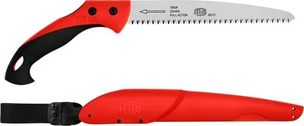 Felco Geradsäge FELCO 621, 24 cm, mit Scheide