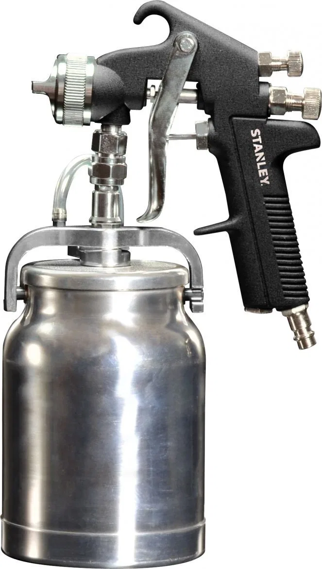 Stanley Farbspritzpistole mit unterem Behälter, 1000 ml, 1,8 mm (150124XSTN)