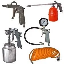 Pansam Druckluftwerkzeug-Set (A533010)