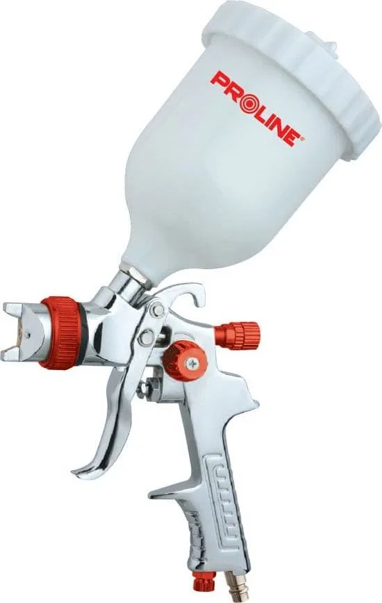 Pro-Line HVLP-Lackierpistole, 1,5-mm-Düse, Proline, CE