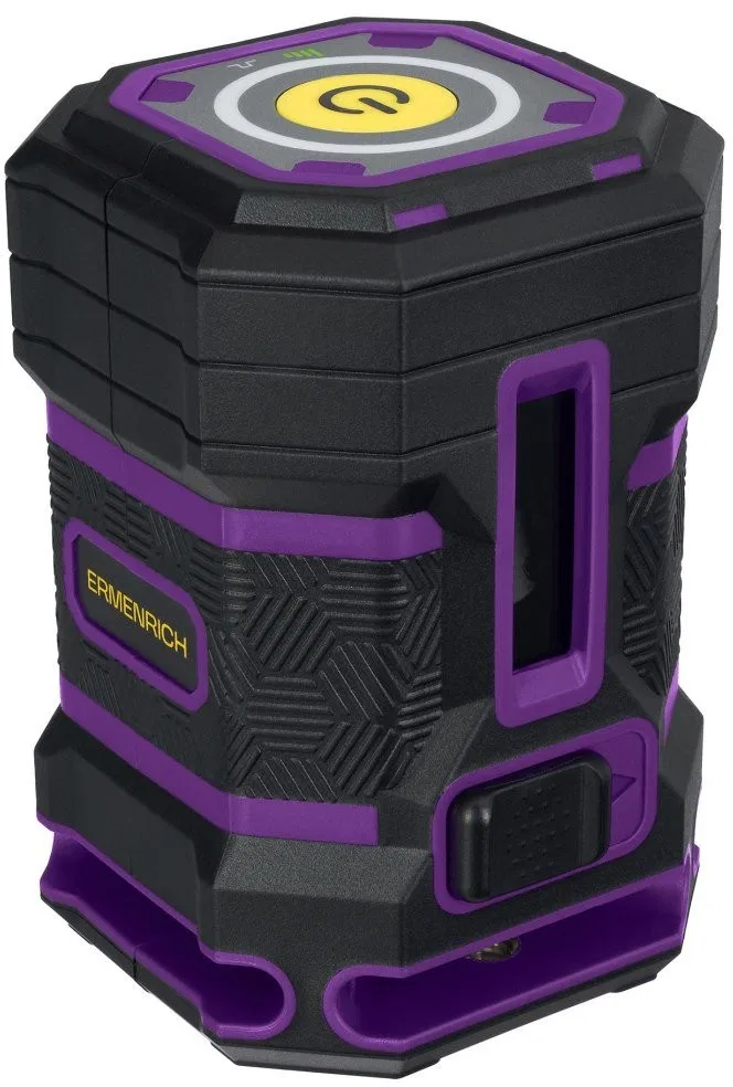 Ermenrich PLUS LN15 Laser-Wasserwaage