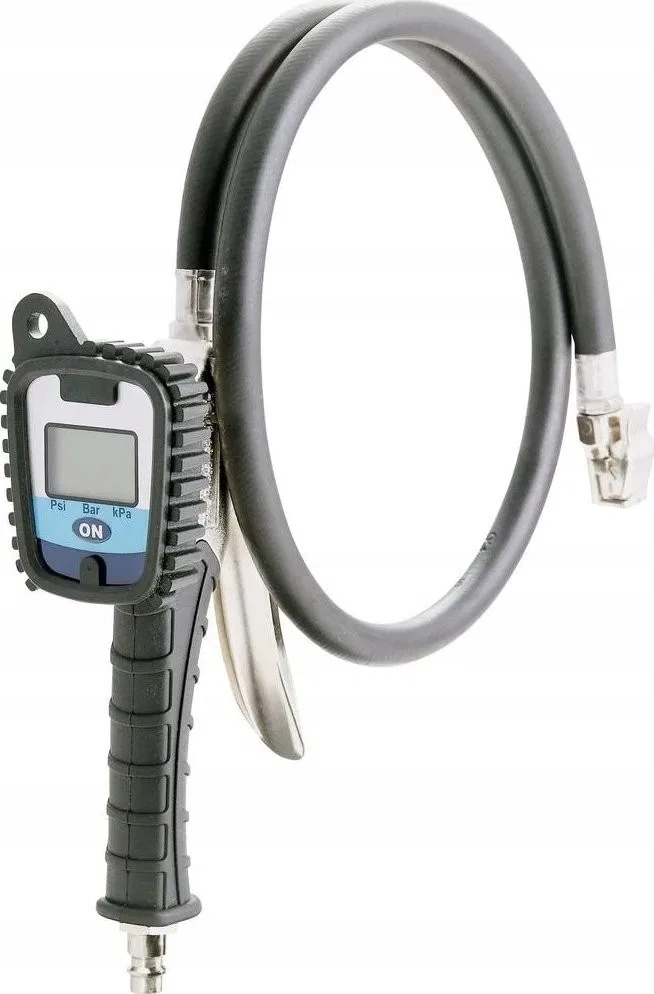 Aerotec Aerotec Reifendruckmesser LCD PRO mit 85 cm langem Schlauch