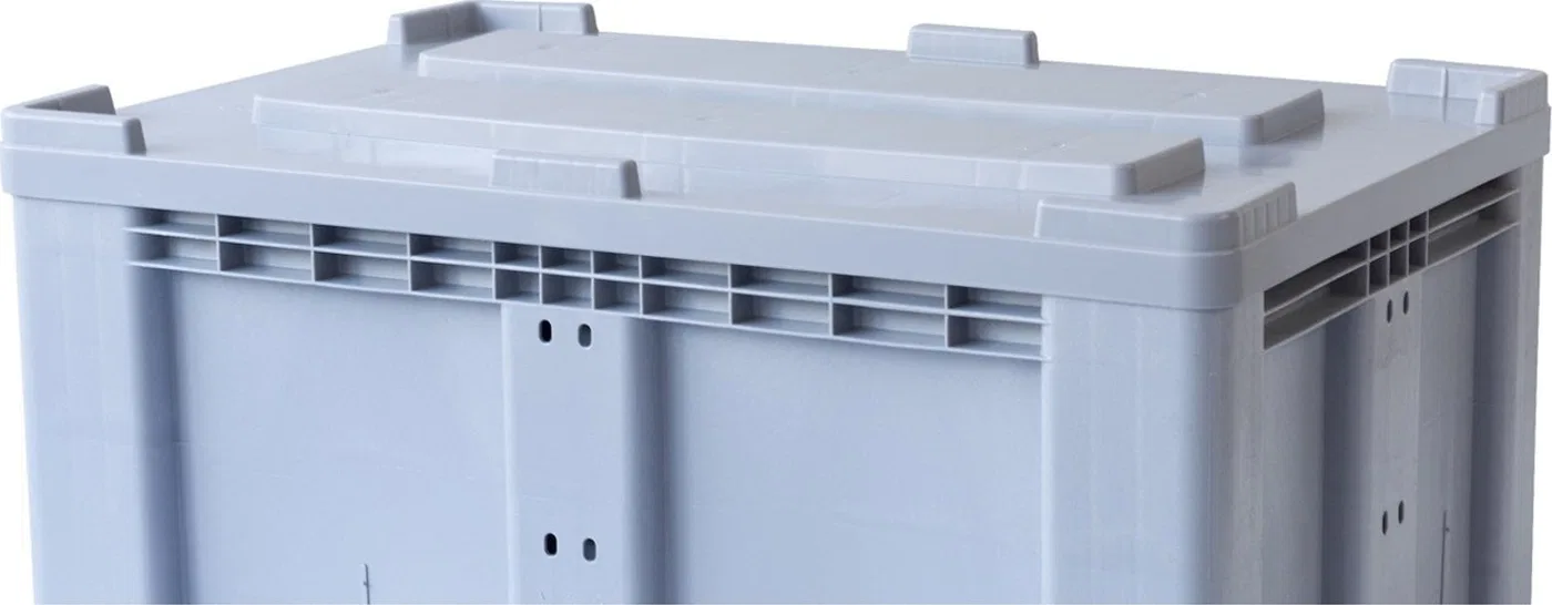 Europlast Austria Deckel für EURO-Palettenbox 500 l, 120 x 80 Deckel für EURO-Palettenbox 500 l, 120 x 80