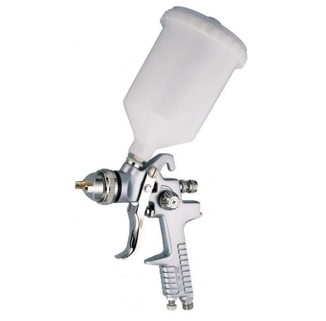 Jonnesway Lackierpistole mit oberem 600-ml-Behälter, 1,4 mm (JA6111/14)