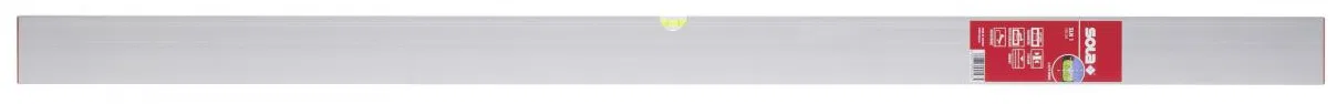 Aluminium-Füllplatte SLN1, 250 cm (02040901)