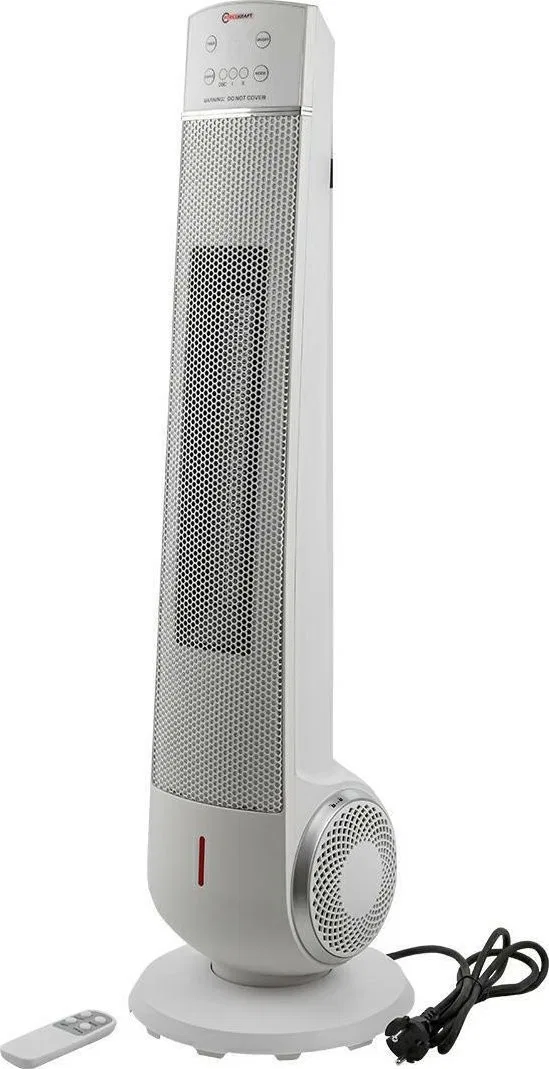 Bahco HEIZGEBLÄSE 2-F MIT FERNBEDIENUNG 2200 W   /FORCEKRAFT