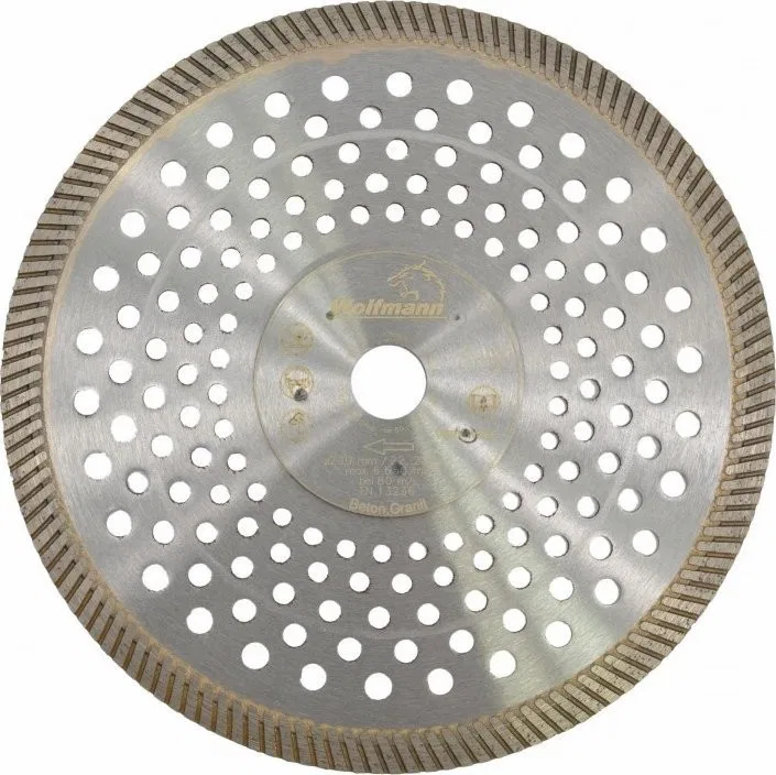 Beschaffung von BAIER DIAM SHIELD. Für Dachziegel, Beton B35, Stein 230