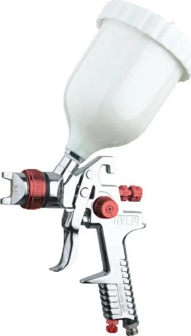 Adler MAR HVLP-Lackierpistole 1,4 mm + 1,7 mm + 2,0 mm GT-828