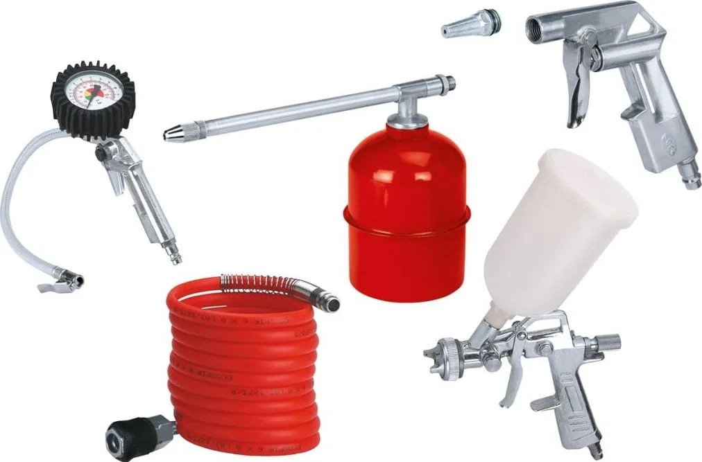 Einhell Einhell Professional Druckluft-Set, 5-teilig