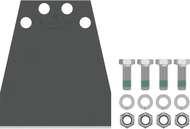 Ersatzteilset RK für HEX 28/30 FS